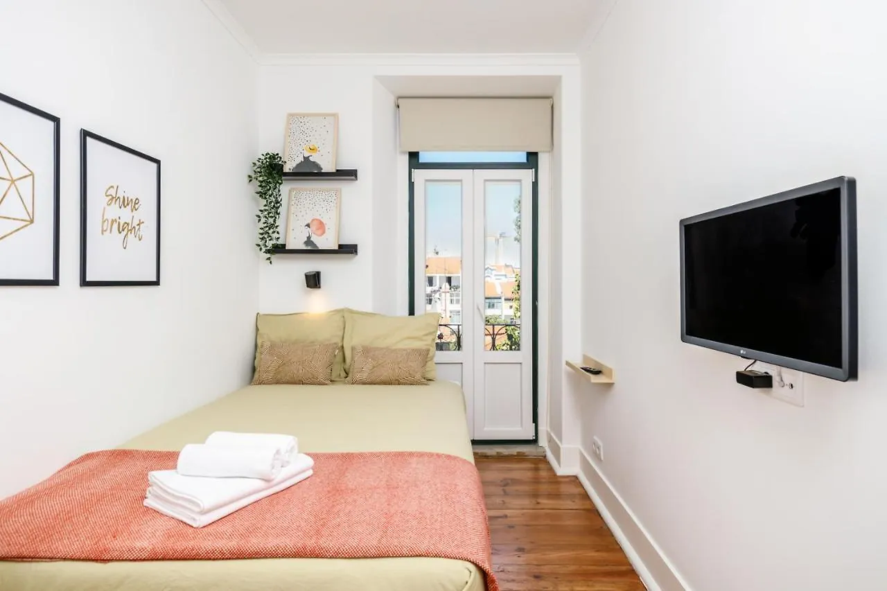 Guest Inn 2 Boutique Guest House Lisbon